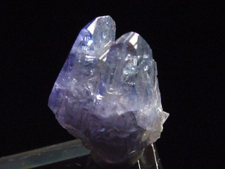 Tansanit Kristall 11 mm Merelani, Tansania
