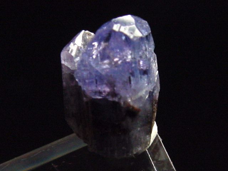 Tansanit Kristall 12 mm Merelani, Tansania