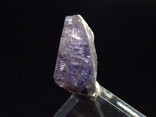 Tansanit Kristall 16 mm Merelani, Tansania