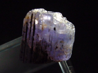 Tansanit Kristall 11,5 mm Merelani, Tansania