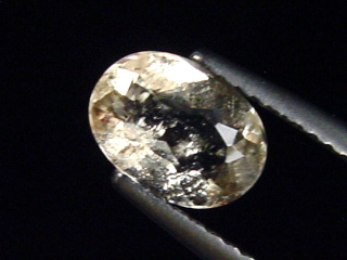Petalit 1,02 Ct. Oval facettiert - Minas Gerais, Brasilien