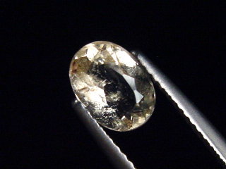 Preview: Petalit 1,02 Ct. Oval facettiert - Minas Gerais, Brasilien