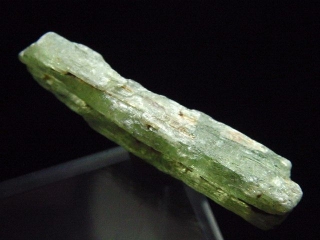 Kyanit / Disthen - 32 mm grüner Kristall - Tansania