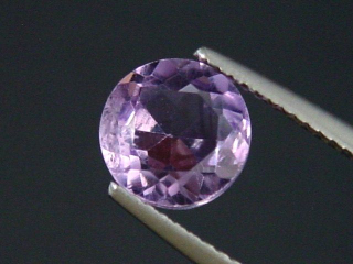 Amethyst 1,92 Ct. Rund 8 mm Brasilien