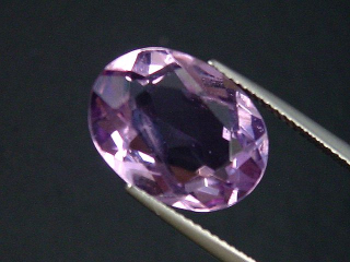 Preview: Amethyst 8,74 Ct. Oval 16 x 12 mm Brasilien