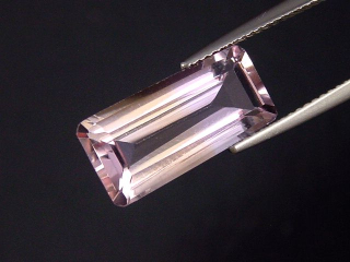Preview: Ametrin 5,28 Ct. Trapez 16,5 x 8 mm - Brasilien