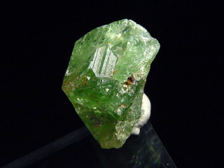 Tsavorit Kristall 18 mm - Merelani, Tansania