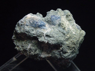 Preview: Benitoit Stufe 36 mm - San Benito Co., Kalifornien, USA