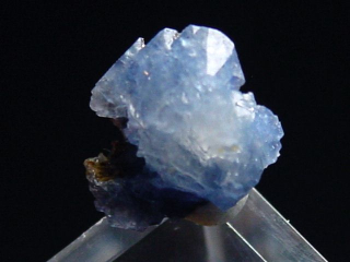 Benitoit Kristall 8,5 mm - San Benito Co., Kalifornien, USA