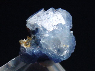 Preview: Benitoit Kristall 8,5 mm - San Benito Co., Kalifornien, USA