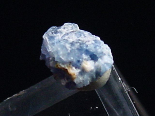 Preview: Benitoit Rohstein 4,5 mm - San Benito Co., Kalifornien, USA