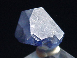Benitoit Kristall 7,5 mm - San Benito Co., Kalifornien, USA
