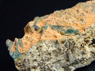 Grandidierit Stufe 125 mm selten Andrahomana, Madag.