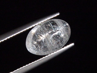 Phenakit Katzenauge 4,40 Ct. Cabochon Piracicaba, Brasilien