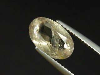 Sultanit / Diaspor 2,19 Ct. Oval Farbwechsel Türkei