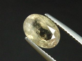 Sultanit / Diaspor 2,08 Ct. Oval Farbwechsel Türkei
