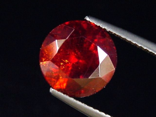 Preview: Sphalerit / Zinkblende 5,79 Ct. Rund - Picos de Europa, Spanien