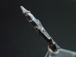 Zincite crystal 39 mm - Schlesia, Poland
