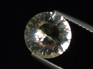 Bytownit 2,39 Ct. Rund - Santiago de Papasquiaro, Mexico