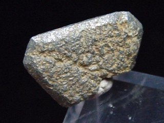 Benitoit Kristall mit Überzug von Crossit 11,5 mm - Kalifornien USA