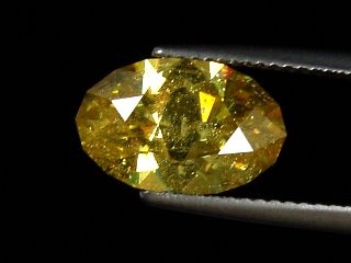 Sphalerite 4,50 Ct. oval cut - Picos de Europa, Spain