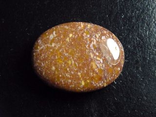 Jasper 32,18 Ct. oval cabochon Brazil