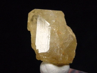Topas Kristall 11 mm - Schneckenstein, Sachsen, Deutschland