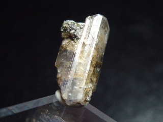 Zoisit / Tansanit Kristall 14 mm mehrfarbig - Merelani, Tansania