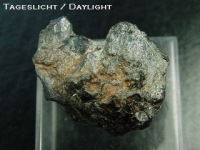Alexandrite fine specimen - colorchange Zimbabwe