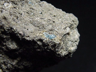 Hauyne / Hauynite specimen 55 mm - Laacher See, Eifel, Germany