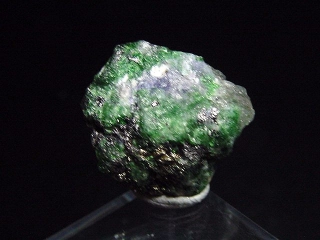 Tansanit + Tsavorit Stufe 23,5 mm - Tansania