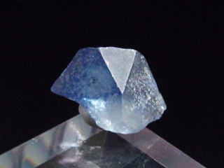 Benitoit 6,5 mm - San Benito Co., California, USA