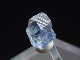 Benitoit 5,5 mm - San Benito Co., California, USA