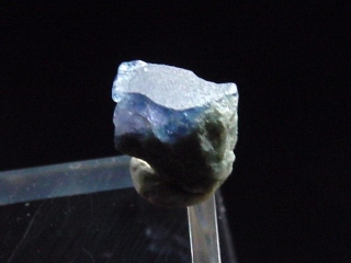 Benitoit 6,5 mm - San Benito Co., California, USA