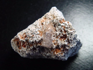 Topas Stufe 53 mm - Zacatecas, Mexiko