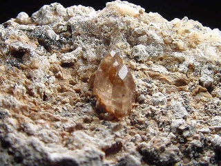 Topas Stufe 52 mm - Zacatecas, Mexiko