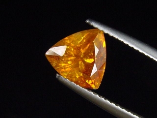 Sphalerite 2,35 Ct. trillion - Picos de Europa, Spain