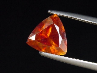 Sphalerite 2,80 Ct. trillion - Picos de Europa, Spain