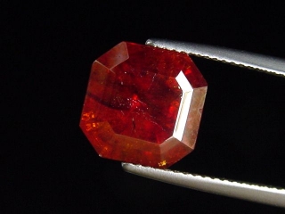 Sphalerite 7,60 Ct. octagon - Picos de Europa, Spain