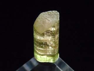 Watermelon Tourmaline crystal 9,5 mm - Gilgit, Pakistan