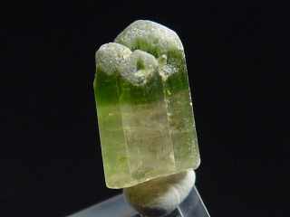 Watermelon Tourmaline crystal 8,5 mm - Gilgit, Pakistan