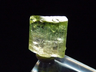 Watermelon Tourmaline crystal 6 mm - Gilgit, Pakistan