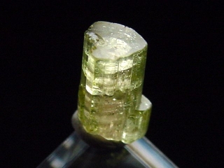 Watermelon Tourmaline crystal 8 mm - Gilgit, Pakistan