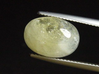 Datolith 7,09 Ct. Cabochon - Charcas, Mexiko