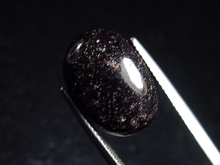 Sugilit 11,70 Ct. Oval Cabochon - Wessels mine, Kuruman, Südafrika
