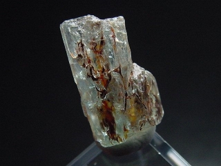 Aquamarine crystal 15,5 mm - Erongo, Namibia