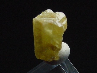 Chrysoberyl crystal 6,5 mm Madag.