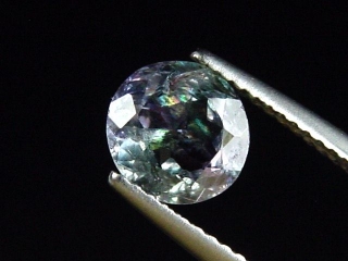 Zoisite / Tanzanite 1,69 Ct. unheated natural color Tanzania