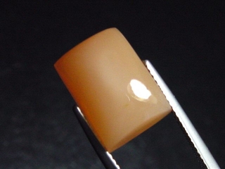 Moonstone 8,93 Ct. rectangle cabochon