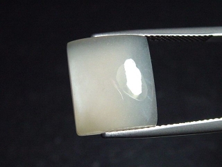 Moonstone 8,85 Ct. rectangle cabochon